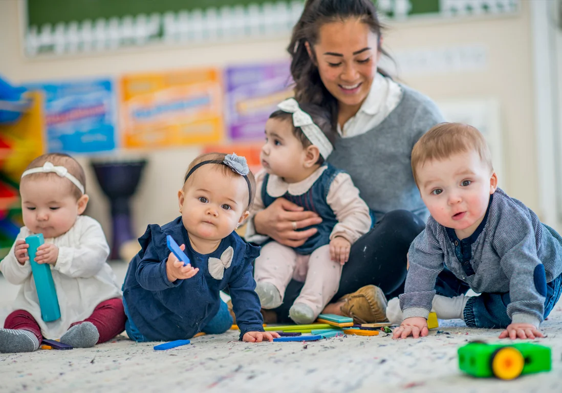 CAP AEPE petite enfance
